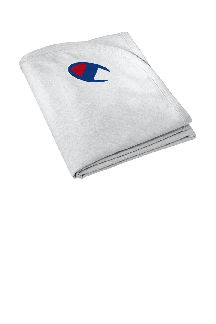 Ash Champion Reverse Weave Stadium Blanket RW47