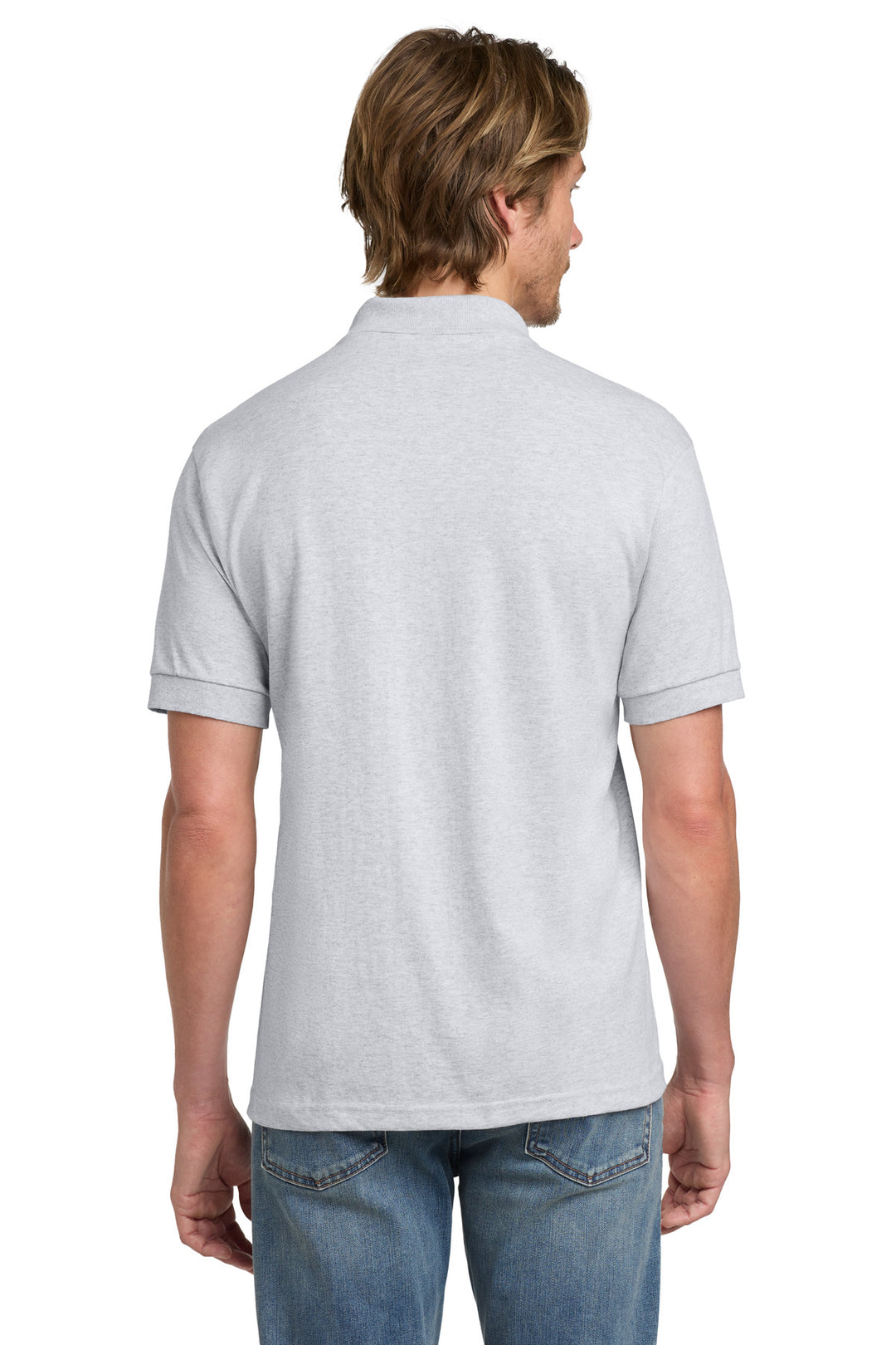 Ash Gildan - DryBlend 6-Ounce Jersey Knit Sport Shirt. 8800