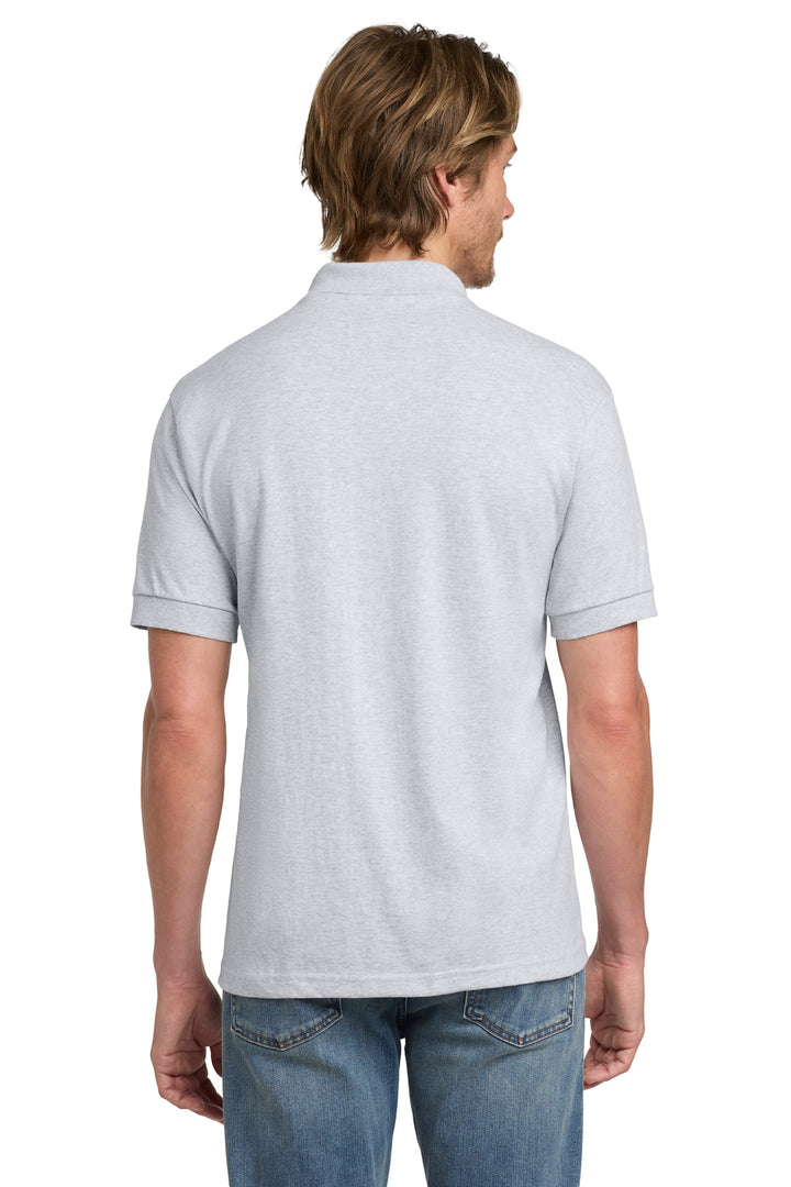 Ash Gildan - DryBlend 6-Ounce Jersey Knit Sport Shirt. 8800