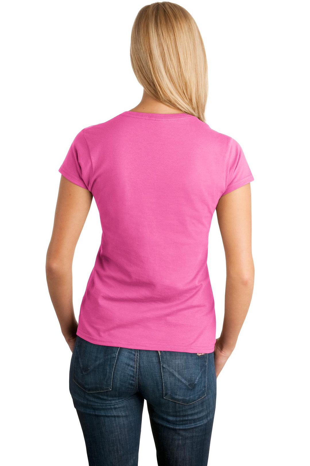 Azalea Gildan Softstyle Women's T-Shirt. 64000L
