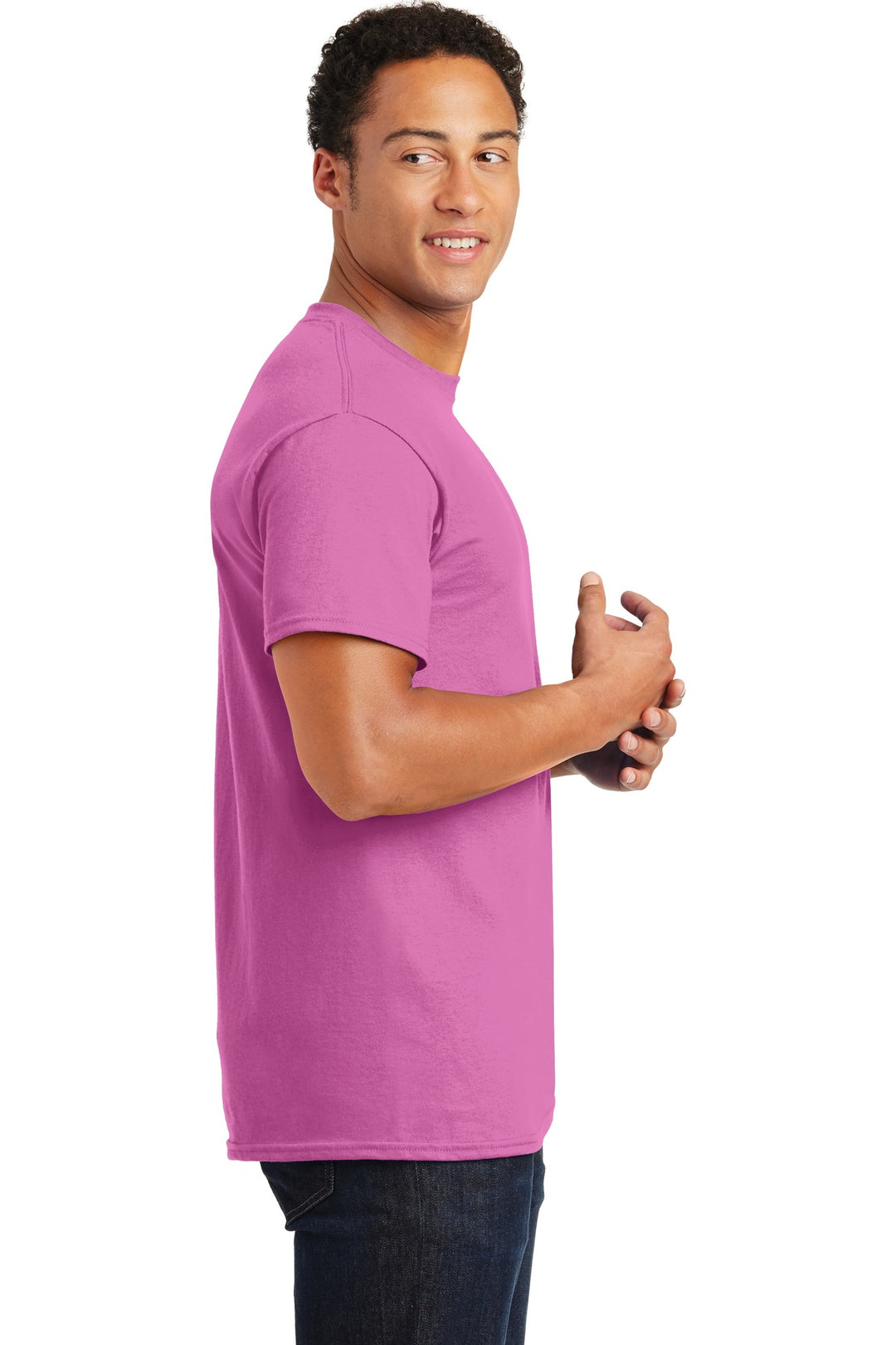 Azalea Gildan - Ultra Cotton 100% US Cotton T-Shirt. 2000