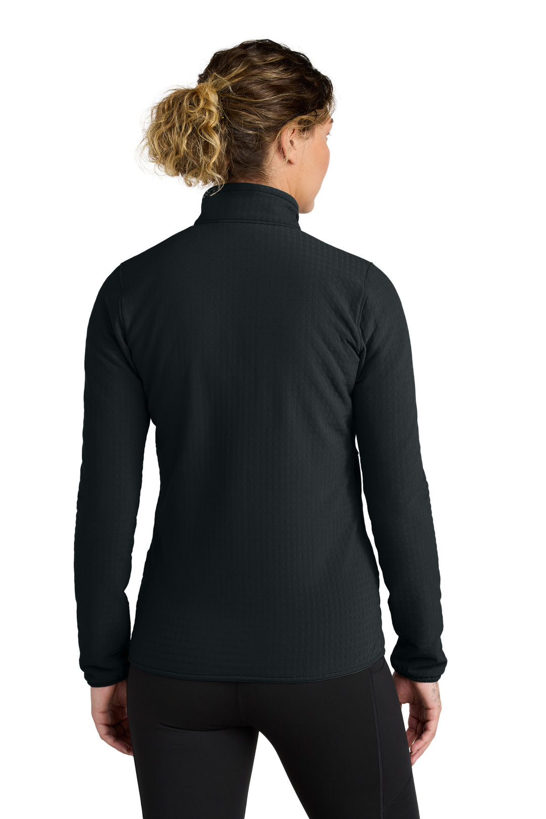 Black LIMITED EDITION Outdoor Research Women's Grid Soft Shell Jacket OR322265