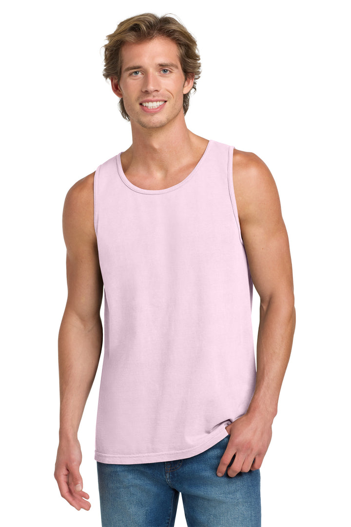 Blossom COMFORT COLORS Heavyweight Ring Spun Tank Top. 9360