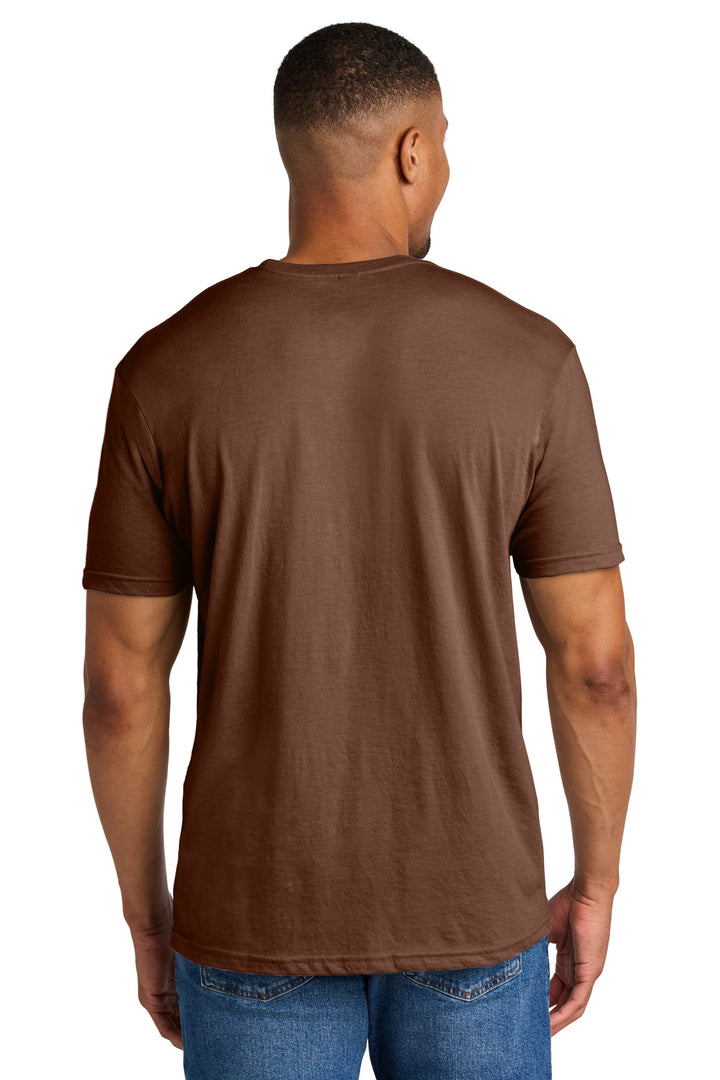 CocoaMist Gildan Softstyle CVC Tee 64000CVC