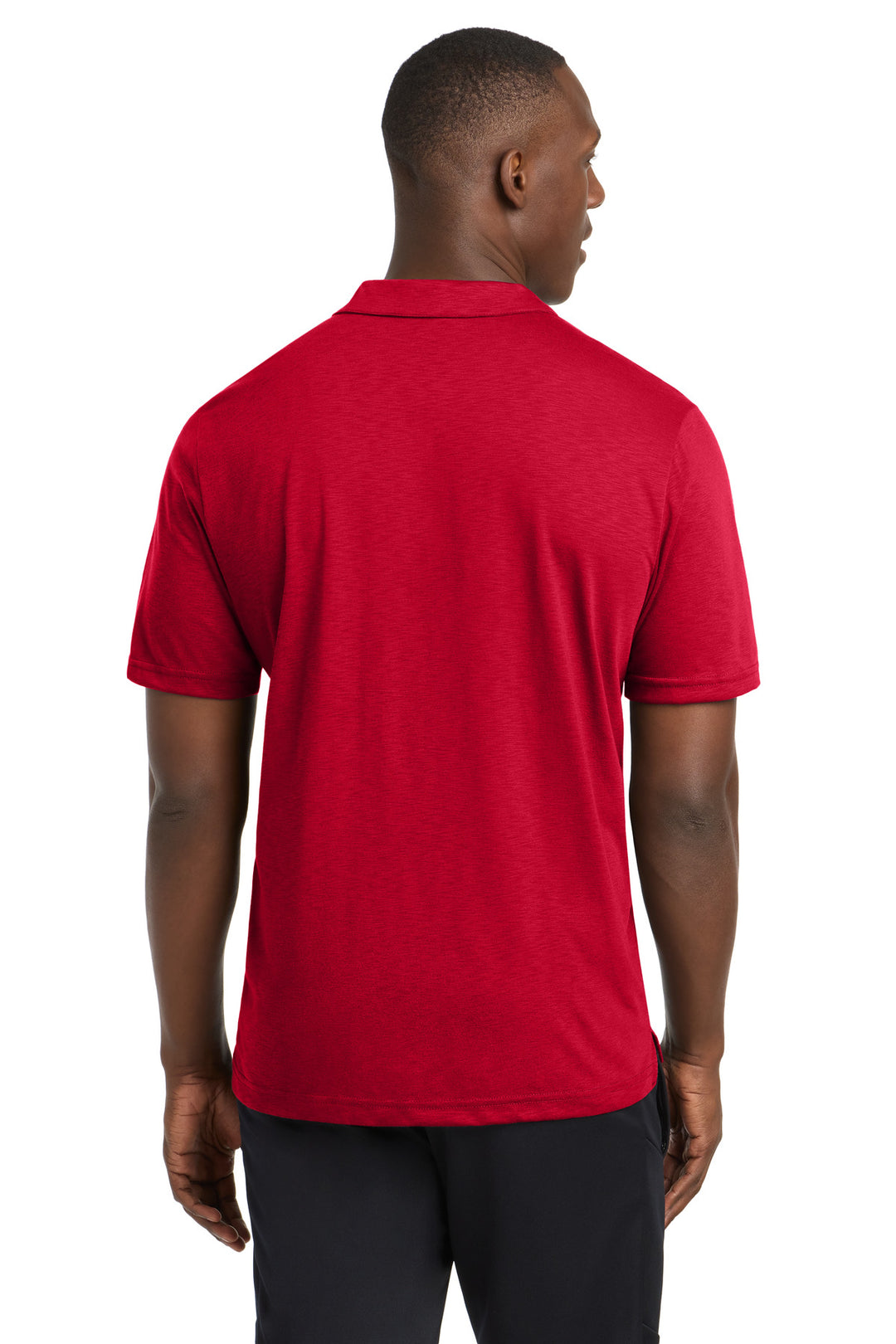 DeepRed Sport-Tek PosiCharge Strive Polo ST530