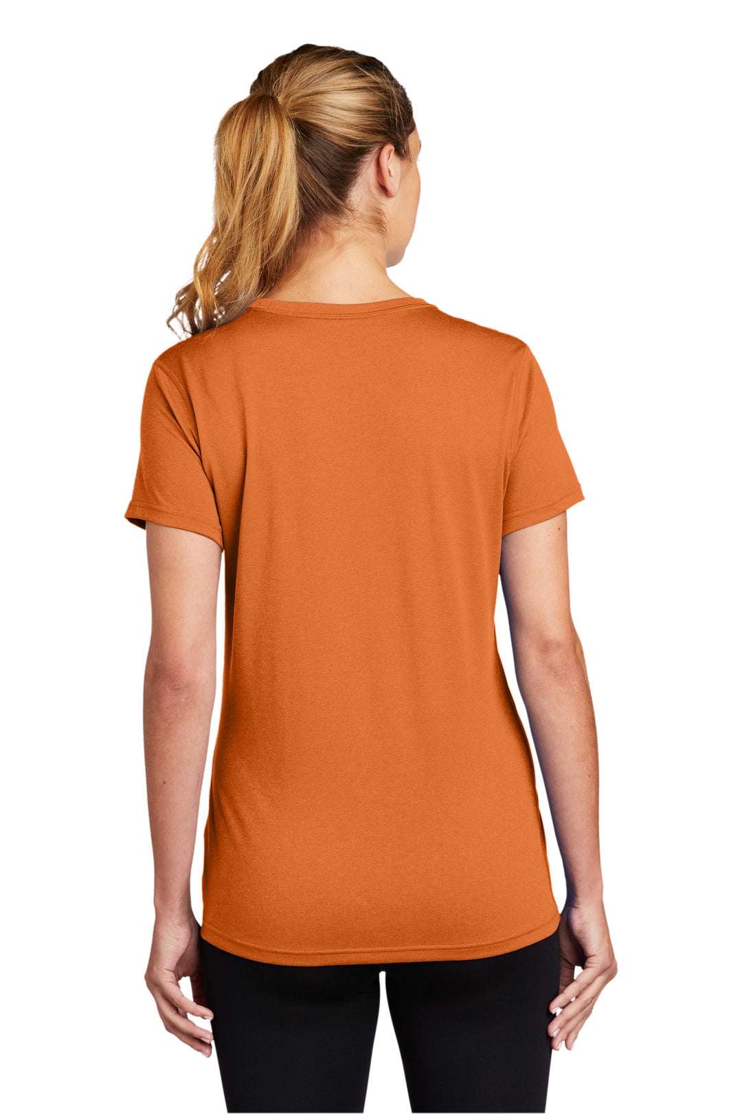 DesertOrng Nike Women's Team rLegend Tee DV7312