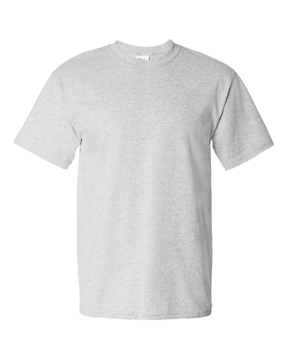 Front View of Ash Essential-T T-Shirt - 5280