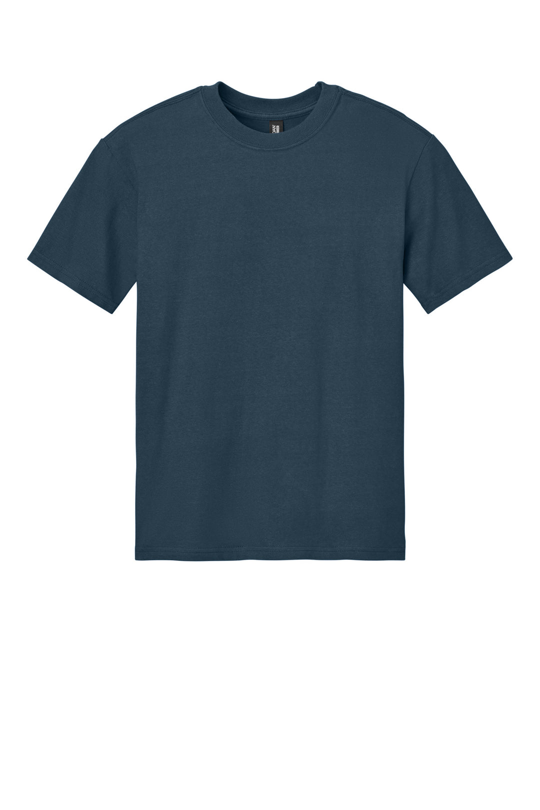 Front View of BlueDusk Gildan Hammer Maxweight Tee 75000