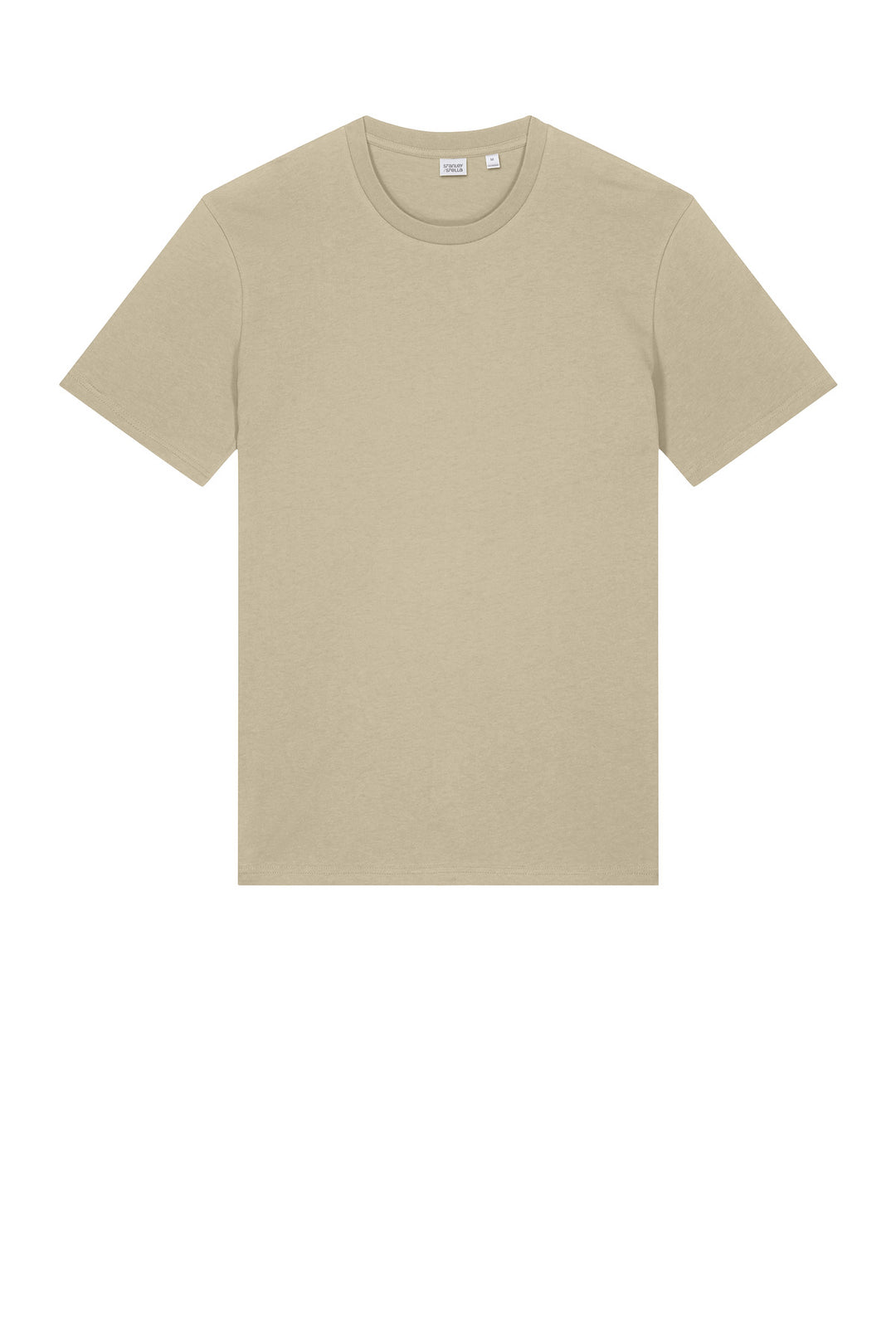 Front View of DesertDust Stanley/Stella Unisex Crafter Tee SXU007
