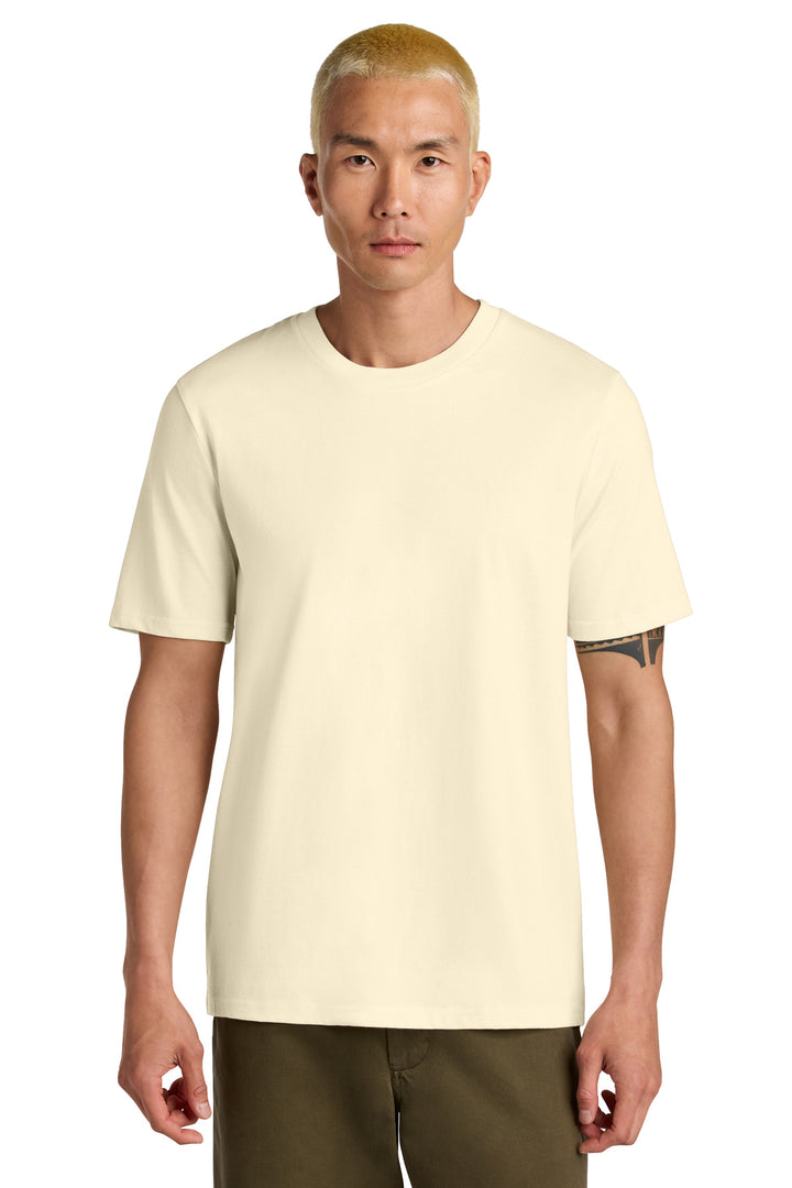 Front View of NaturalRaw Stanley/Stella Unisex Creator 2.0 Tee SXU001
