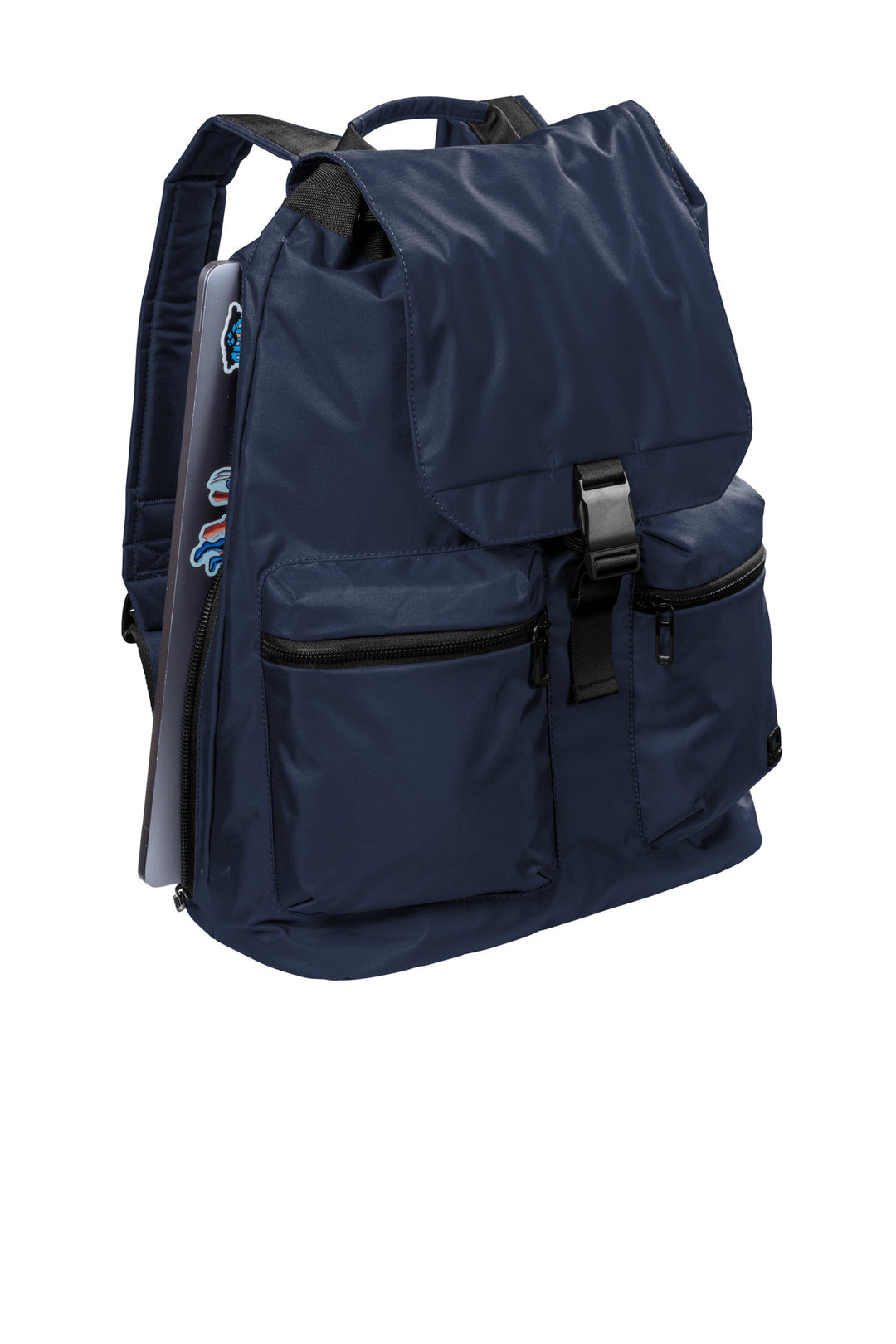 Front View of RiverBlNv OGIO Evolution Pack 91015