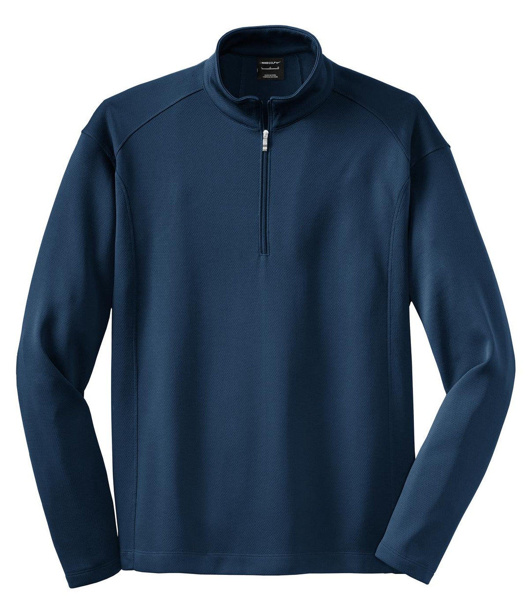 Front View of Starlight Nike Sport Cover-Up. 400099