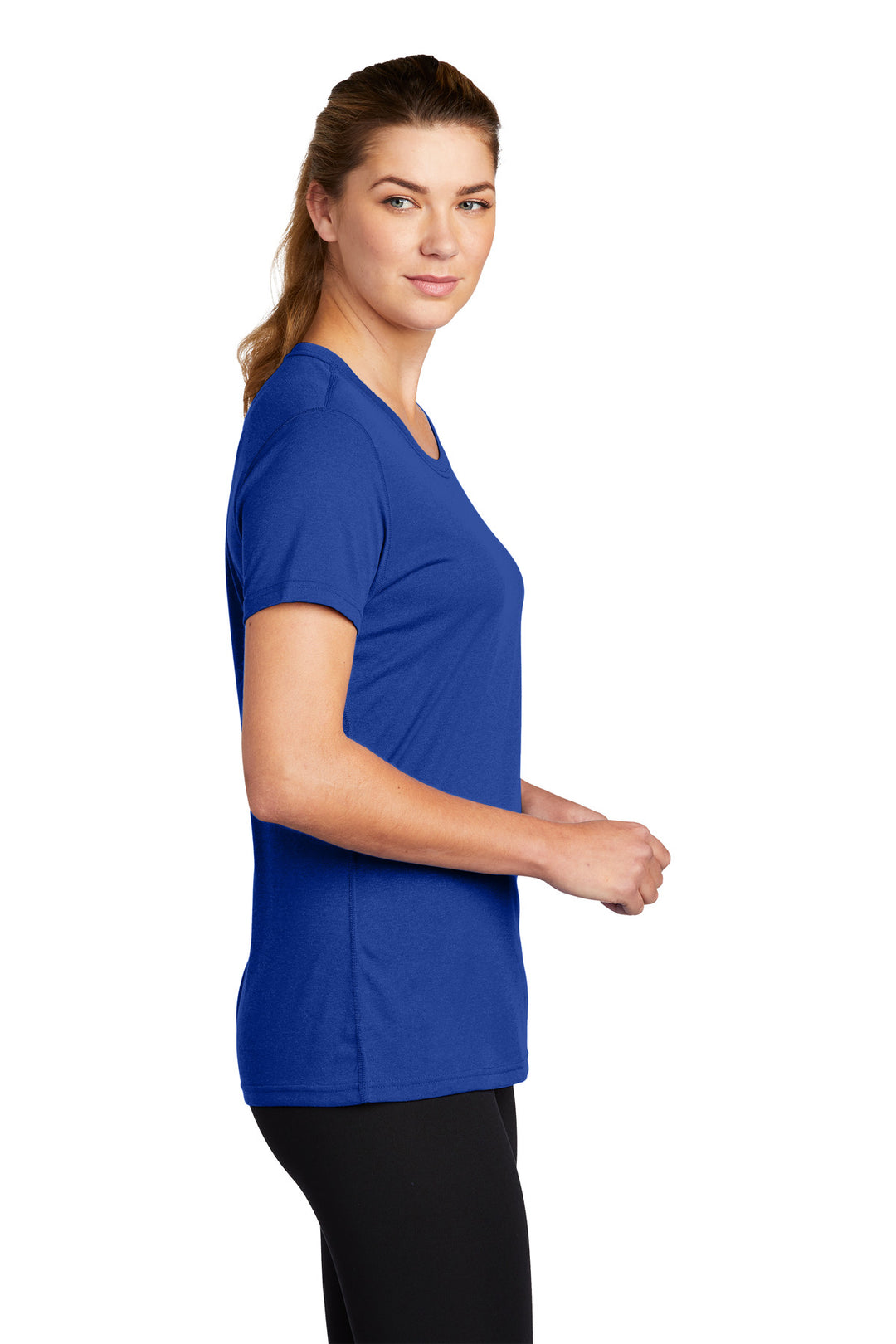 GameRoyal Nike Women's Team rLegend Tee DV7312