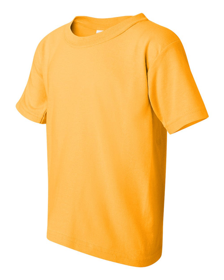 Gold Heavy Cotton™ Youth T-Shirt - 5000B