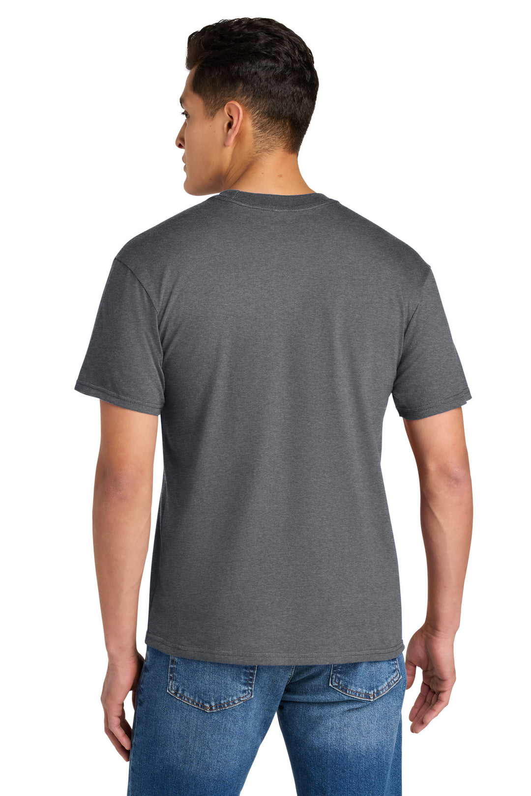GphHeather Gildan Hammer Maxweight Tee 75000