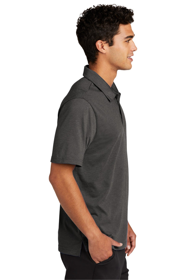 Graphite Sport-Tek PosiCharge Strive Polo ST530