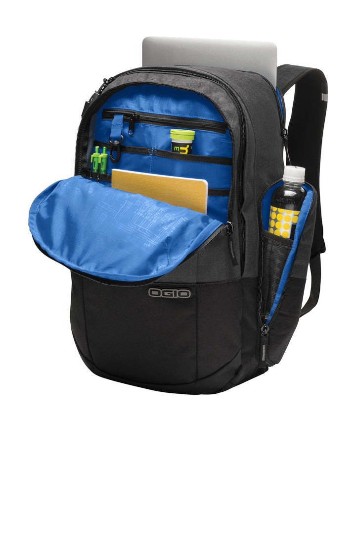 Grey OGIO Rockwell Pack. 411072