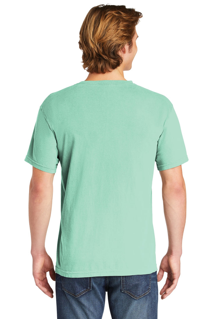 Island Reef COMFORT COLORS Heavyweight Ring Spun Tee. 1717