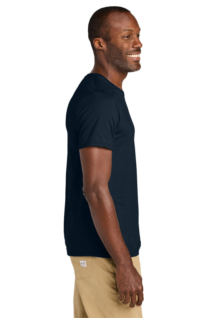 JNavy Jerzees Classics Unisex Cotton T-Shirt 363M