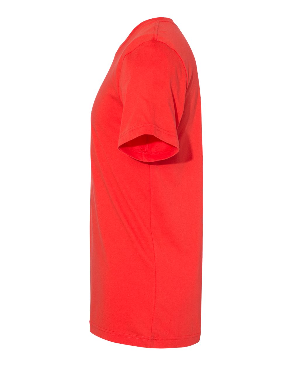 Left View of Poppy Jersey Tee - 3001