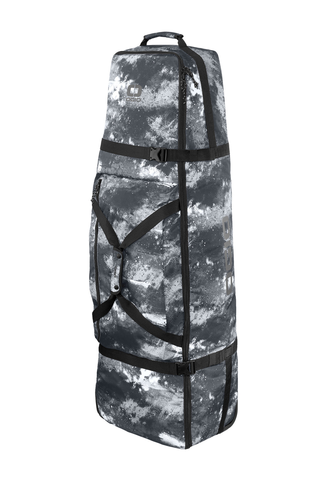 Left View of TerraTxtre OGIO Golf Travel Bag 427003