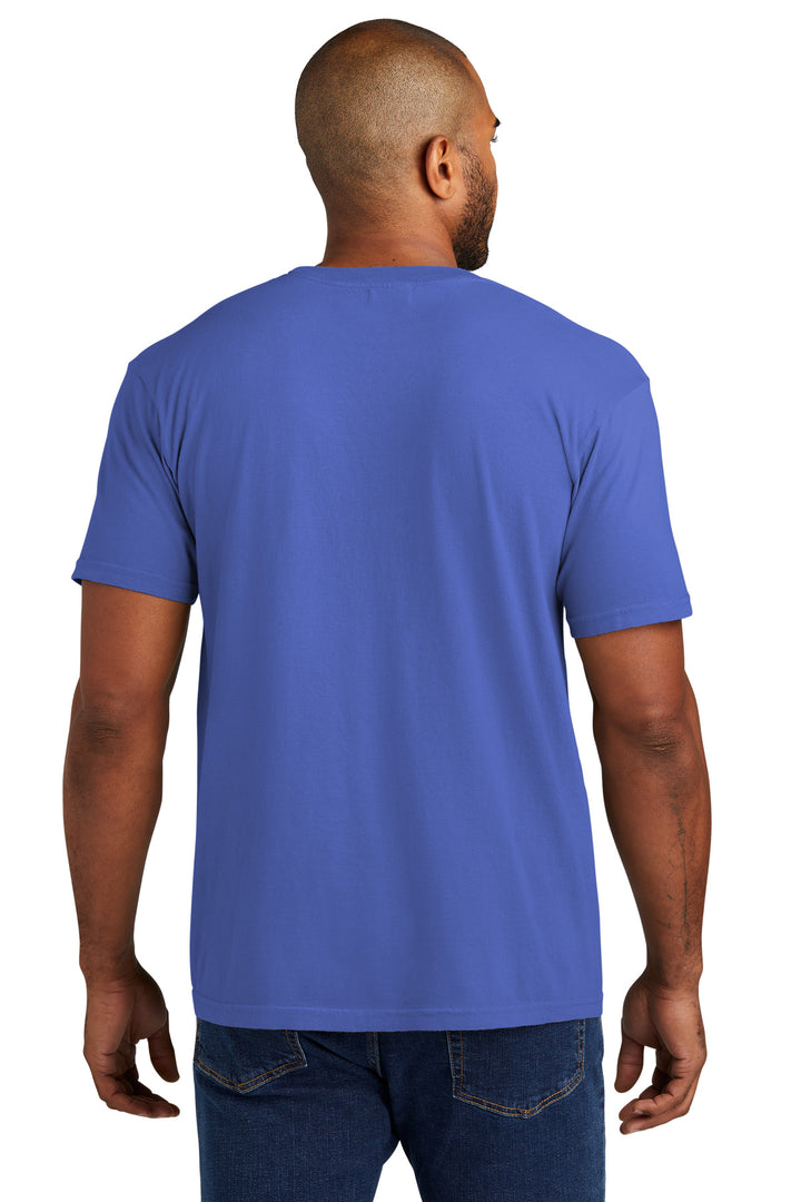 Mystic COMFORT COLORS Heavyweight Ring Spun Pocket Tee. 6030