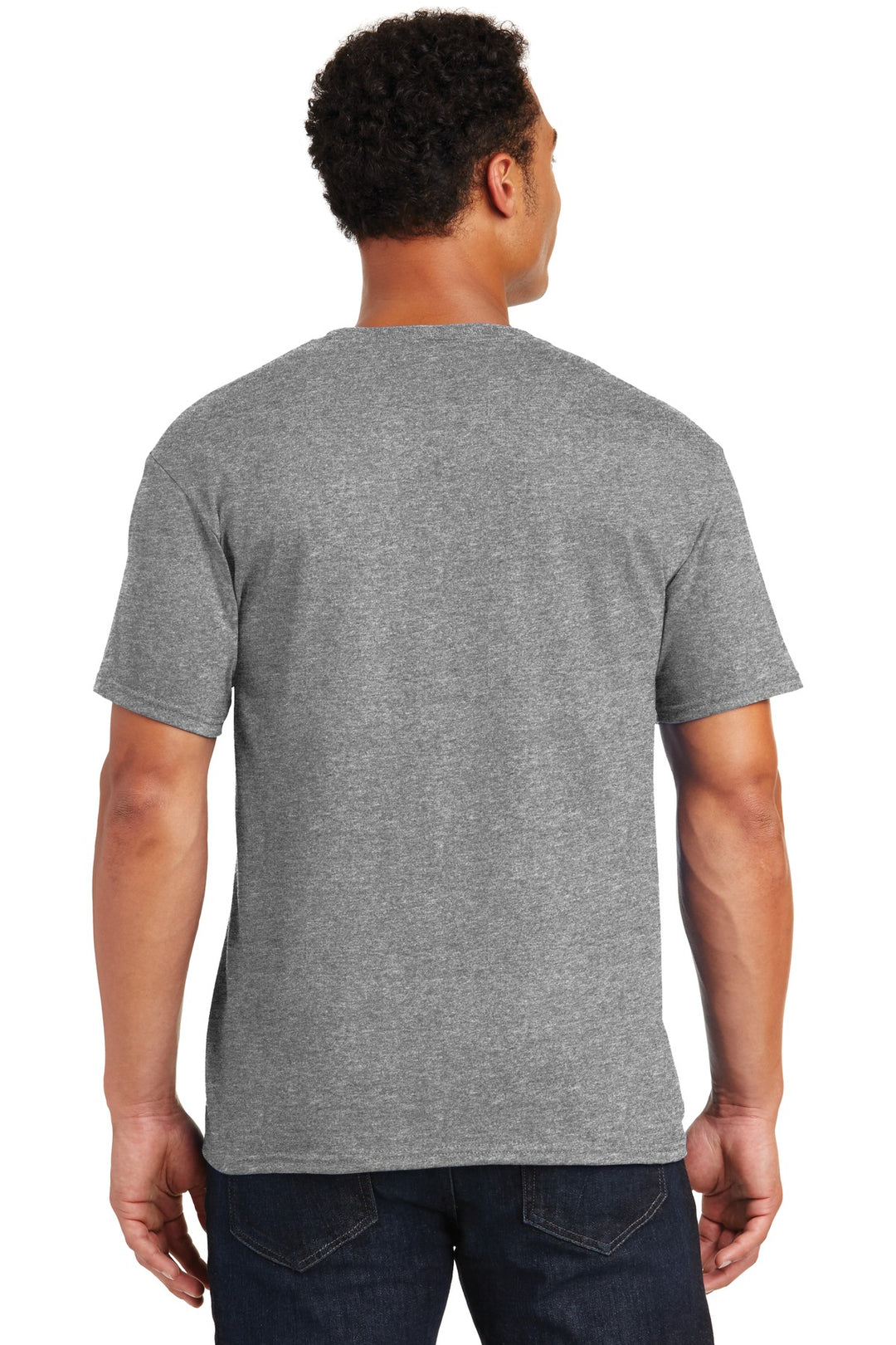 Oxford Jerzees - Dri-Power 50/50 Cotton/Poly T-Shirt. 29M