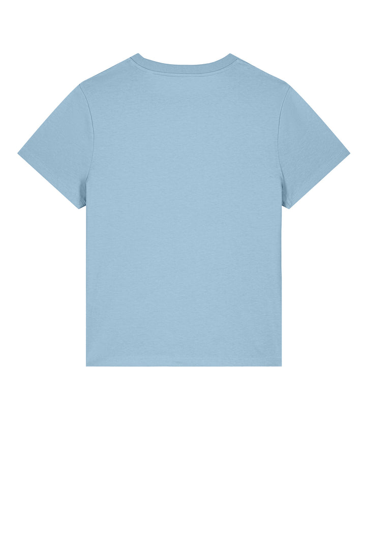Rear View of BlueSoul Stanley/Stella Women's Stella Muser Tee SXW002