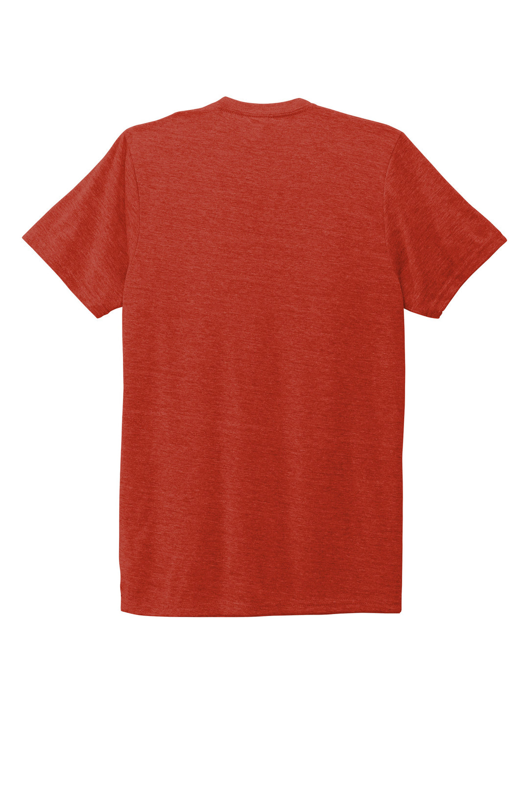 Rear View of DesertSun Allmade Unisex Tri-Blend Tee AL2004