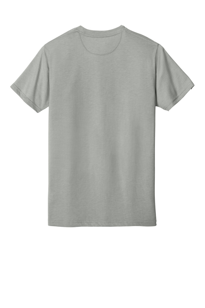 Rear View of HiRiseGryH LIMITED EDITION tentree TreeBlend Classic T-Shirt TTCM4879