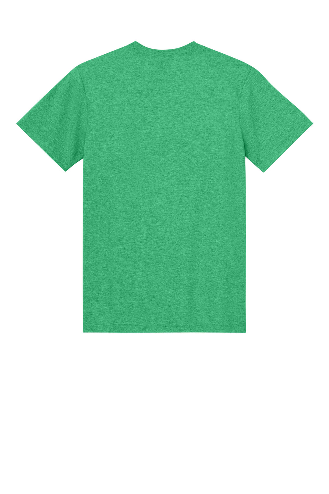 Rear View of HtIrishGrn Gildan Light Cotton Tee 3000