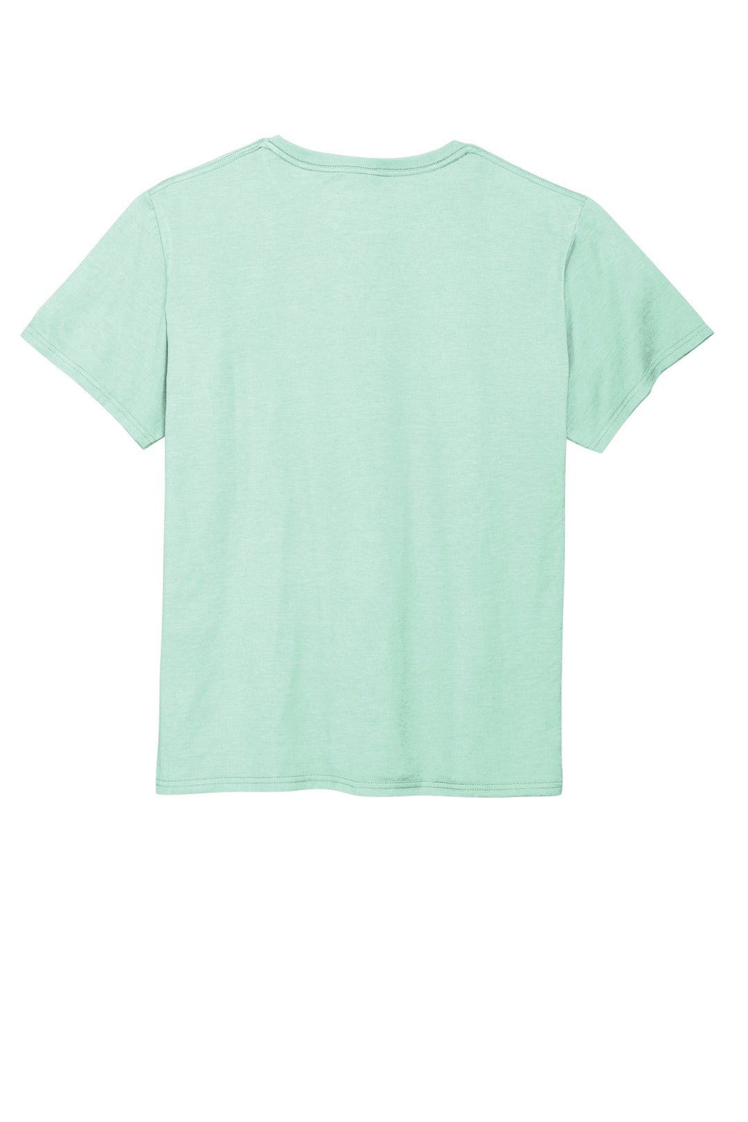 Rear View of MintToBe Jerzees Premium Blend Ring Spun T-Shirt 560M