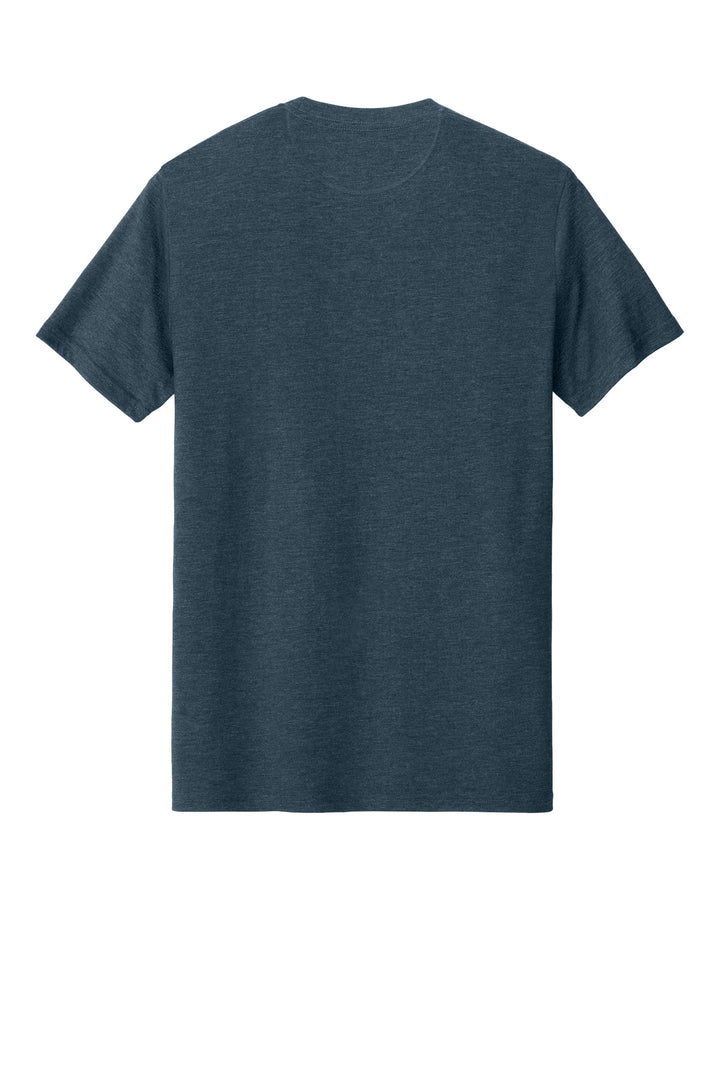 Rear View of MnlitOcnHt LIMITED EDITION tentree TreeBlend Classic T-Shirt TTCM4879