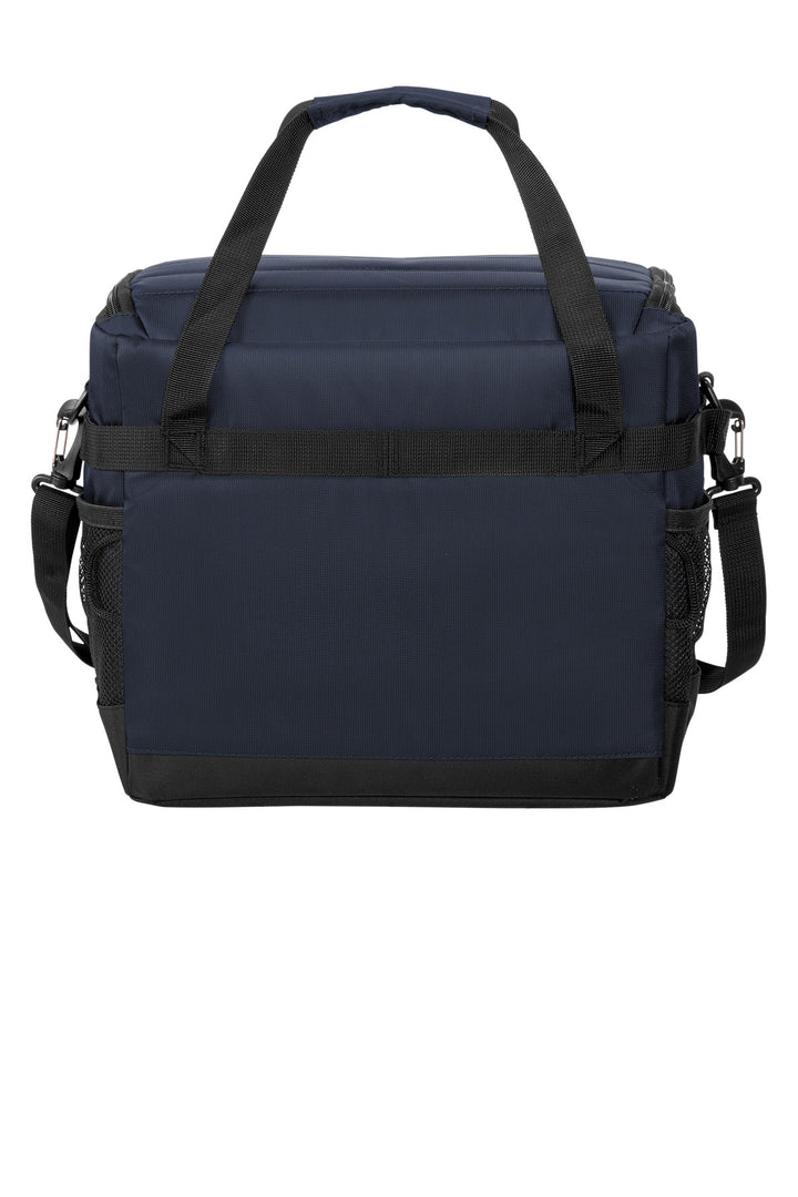 Rear View of RiverBlNv OGIO Sprint 24-Pack Cooler 96002