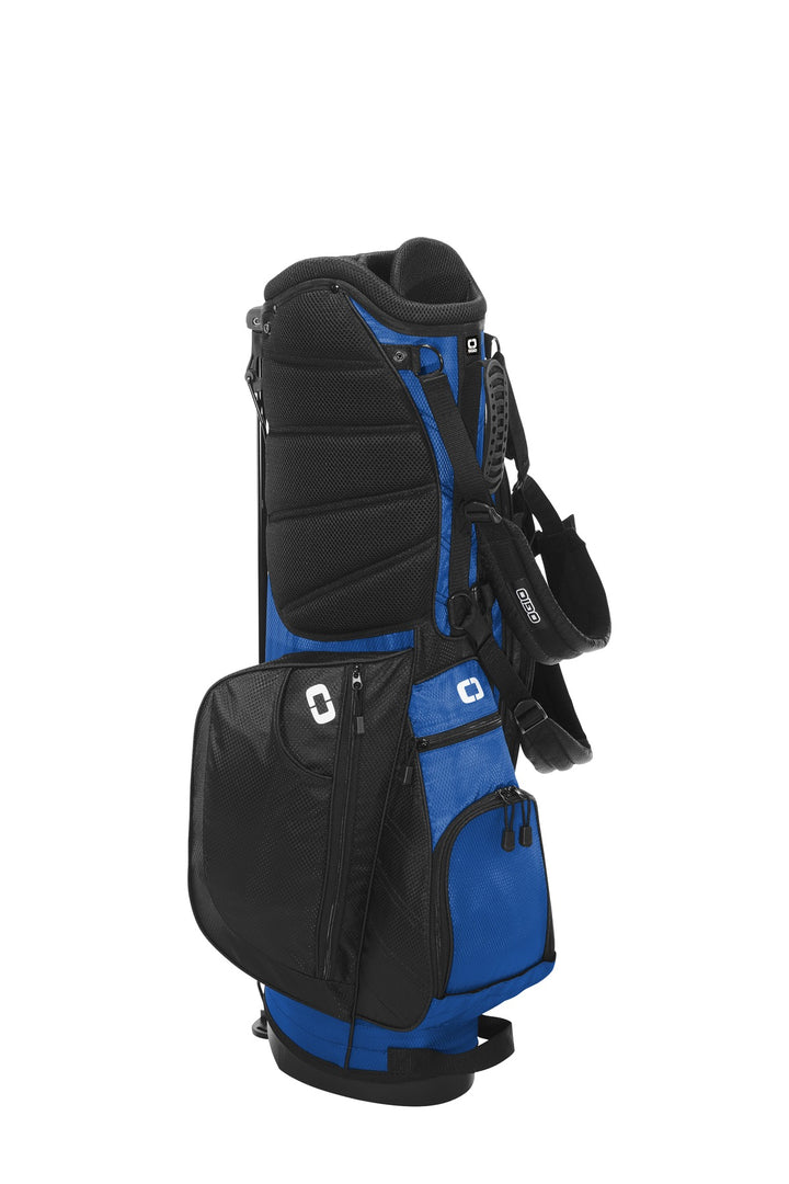 Rear View of Royal OGIO XL (Xtra-Light) 2.0 Golf Bag 425043