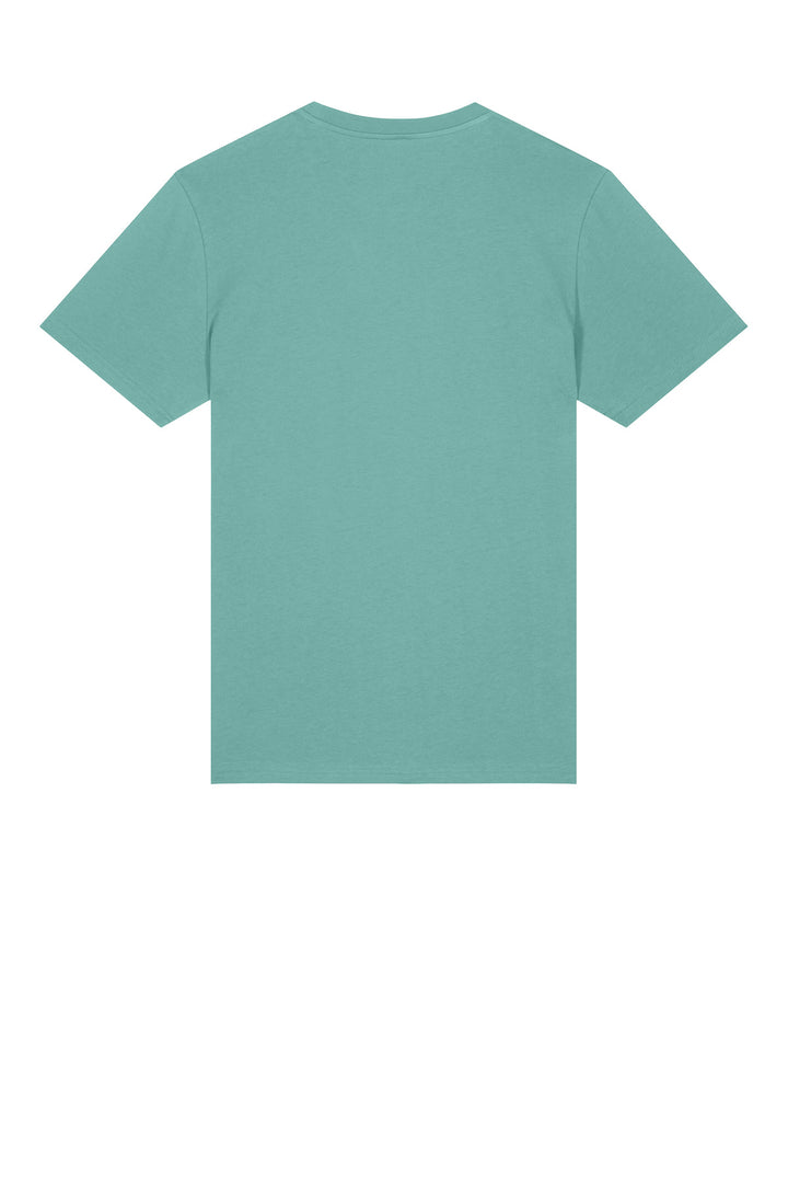 Rear View of TlMonstera Stanley/Stella Unisex Crafter Tee SXU007