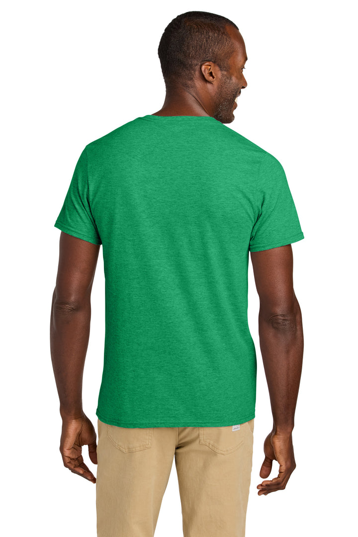 RetHtGreen Jerzees Classics Unisex Cotton T-Shirt 363M