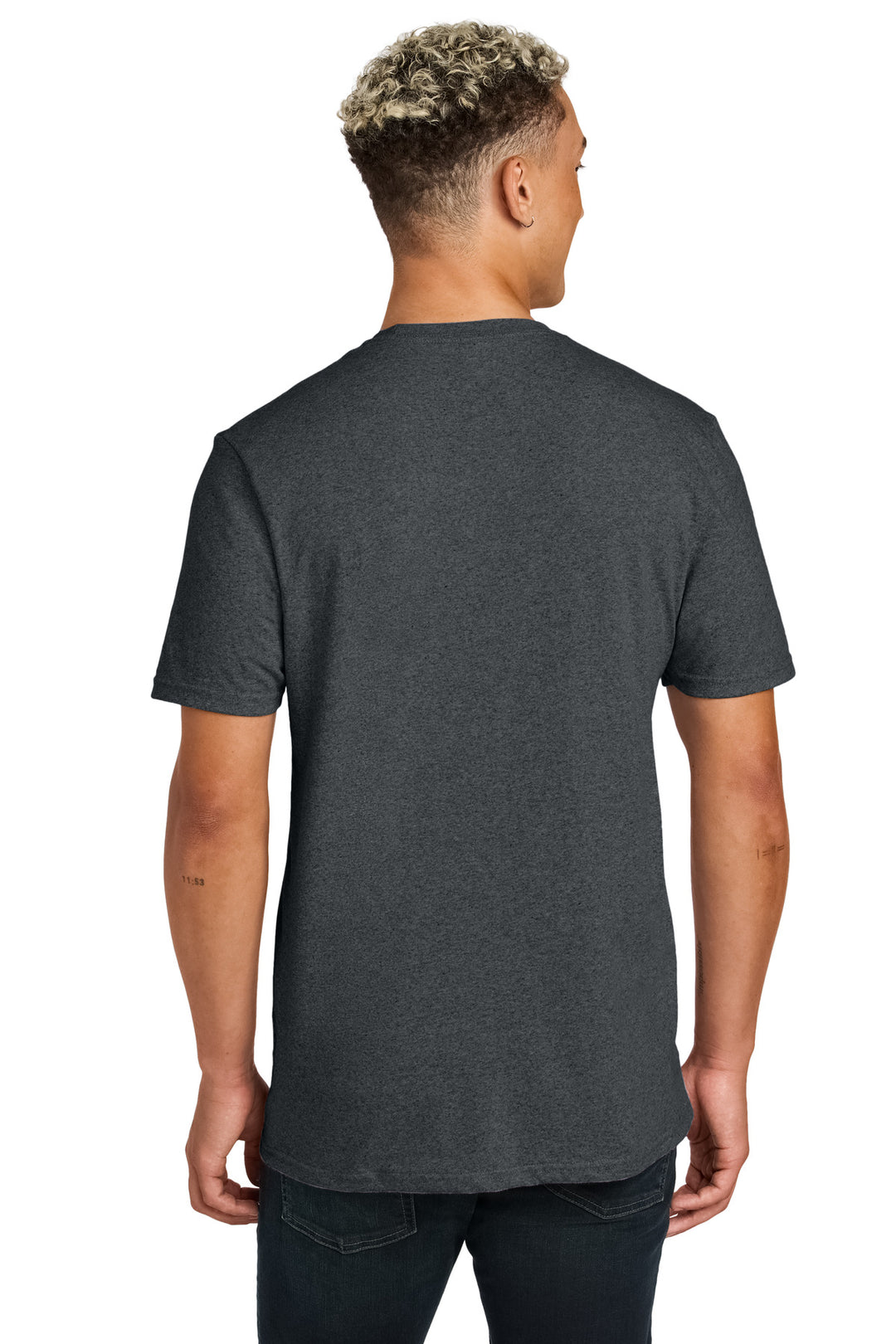RldedChrHr Allmade Unisex Recycled Blend Tee AL2300