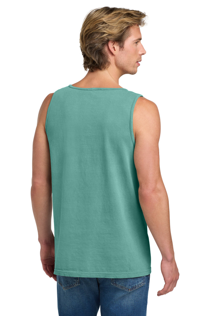 Seafoam COMFORT COLORS Heavyweight Ring Spun Tank Top. 9360
