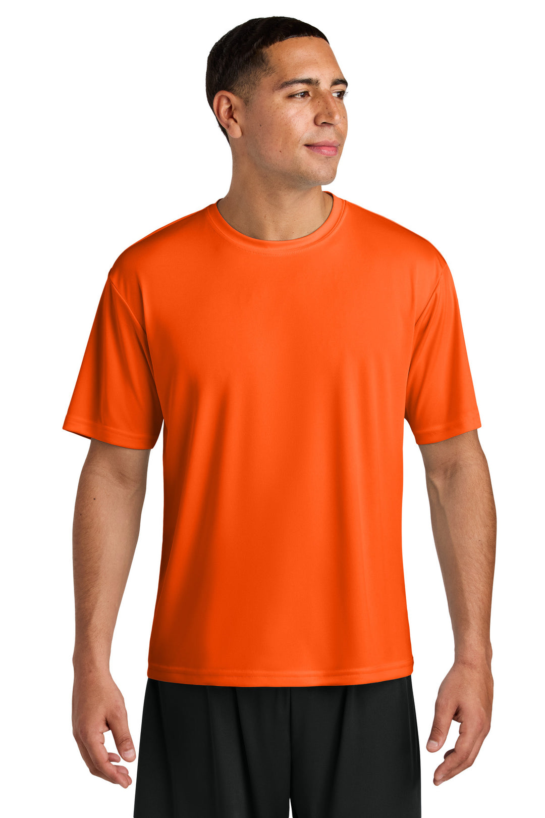 SftyOrg A4 Cooling Performance Short Sleeve Tee A4N3142
