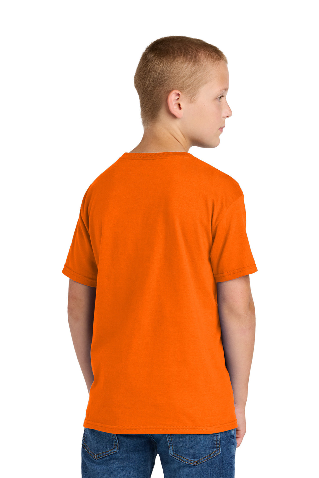SftyOrg Jerzees Classics Youth Cotton T-Shirt 363Y