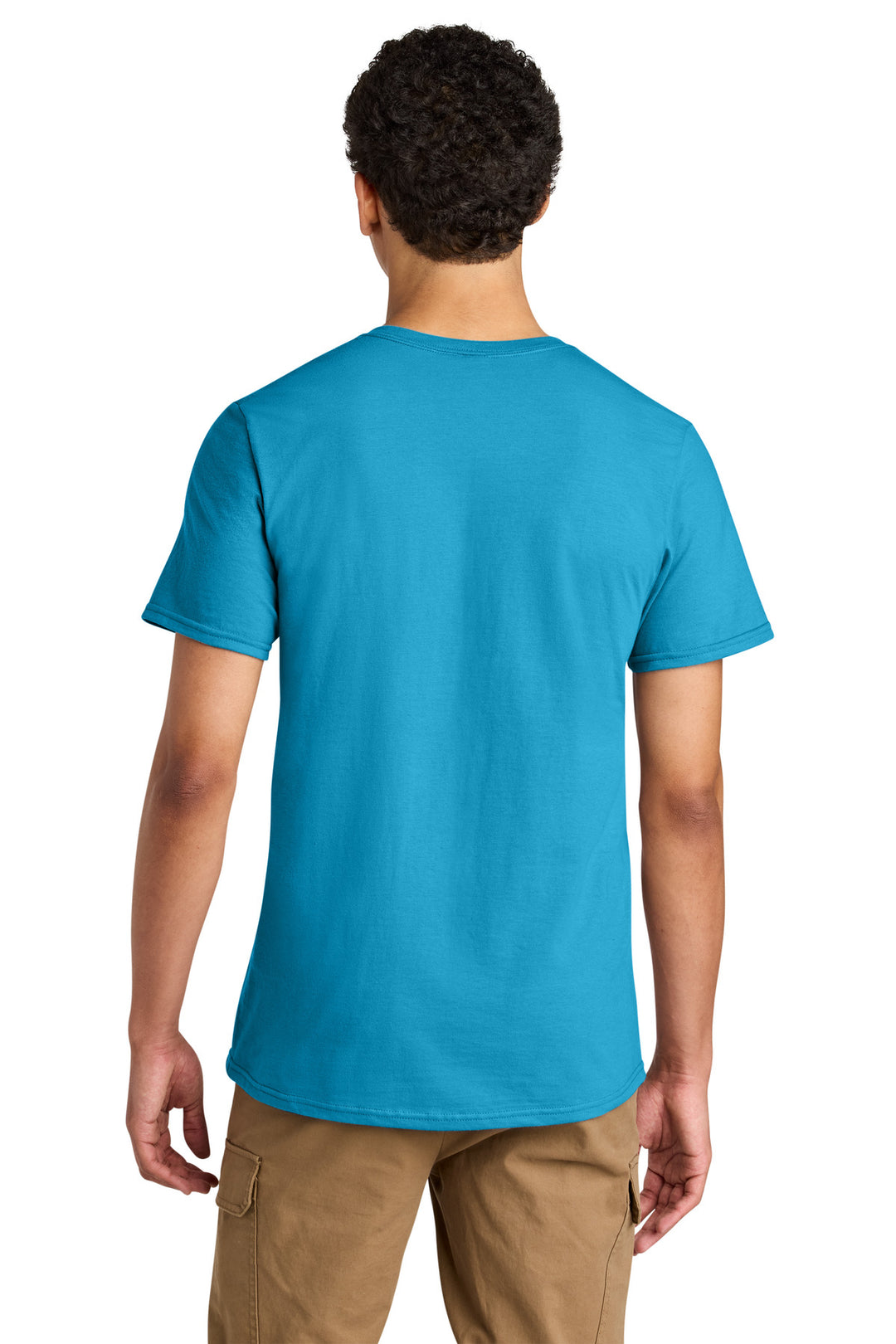 SoulBlue Jerzees Unisex Premium Combed Ring Spun Cotton Tee 570M
