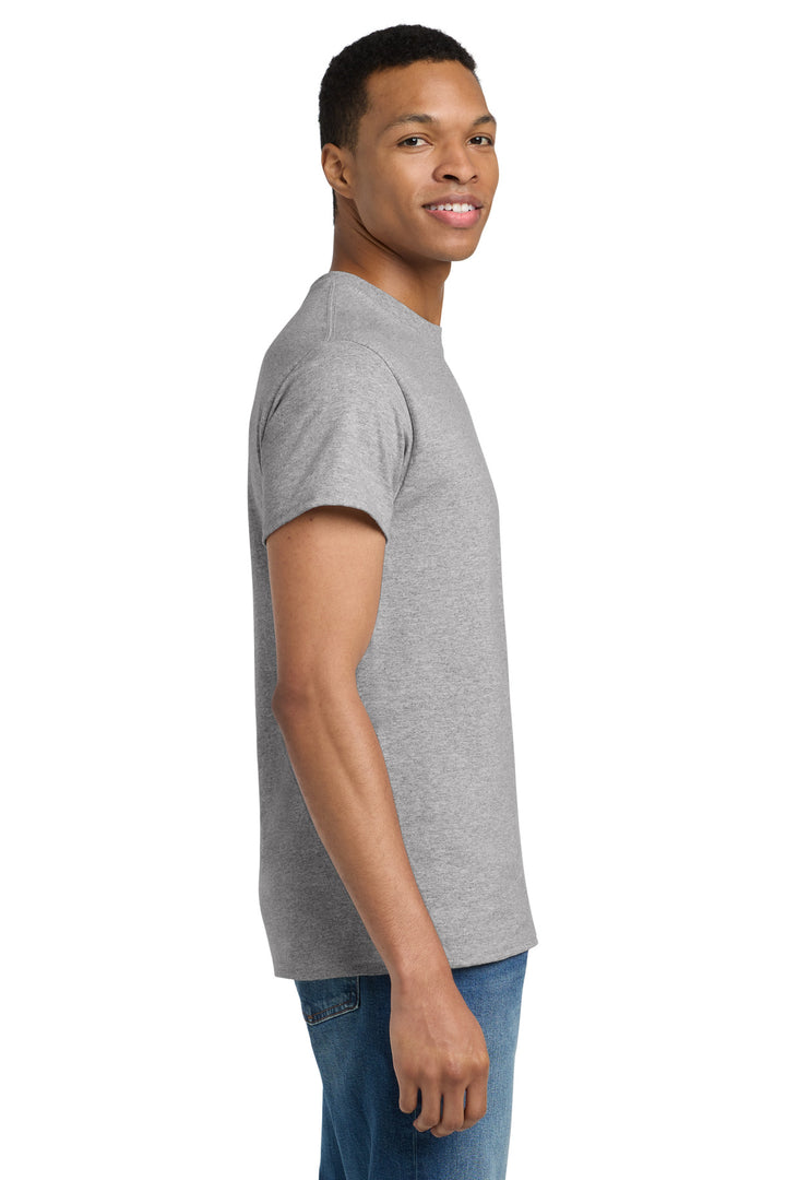 SportGrey Gildan Tall 100% US Cotton T-Shirt 2000T