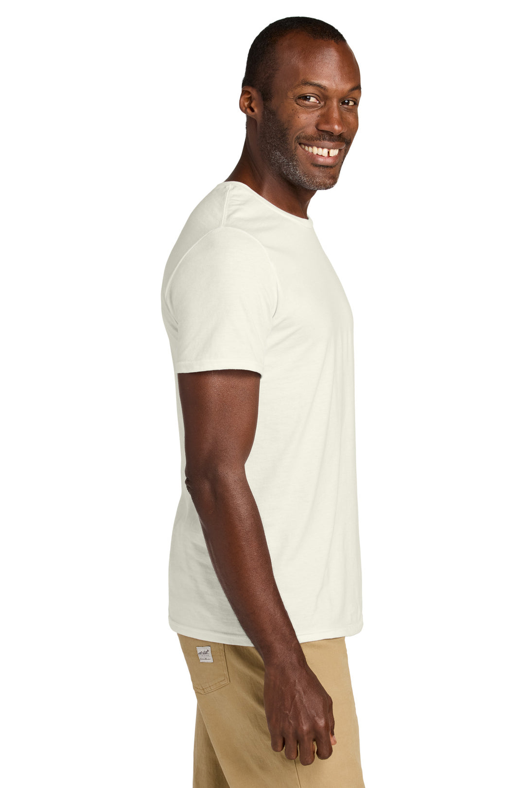SwtCrmHthr Jerzees Classics Unisex Cotton T-Shirt 363M